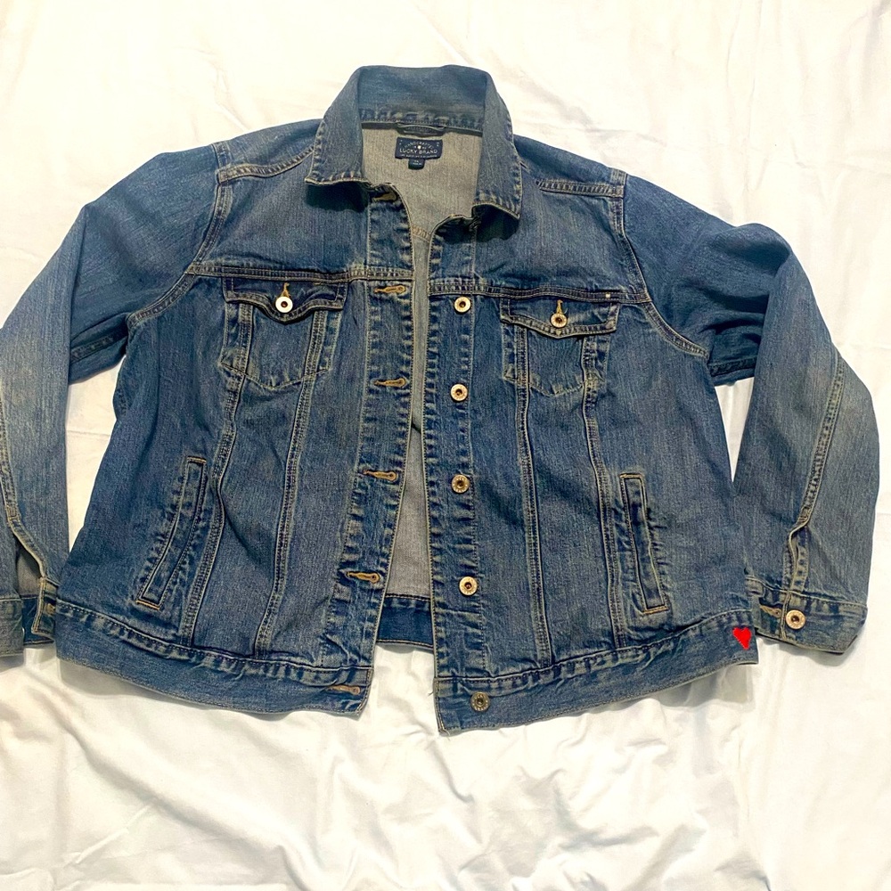 Jean Jacket